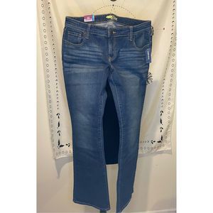 Old navy Diva boot cut jeans size 12